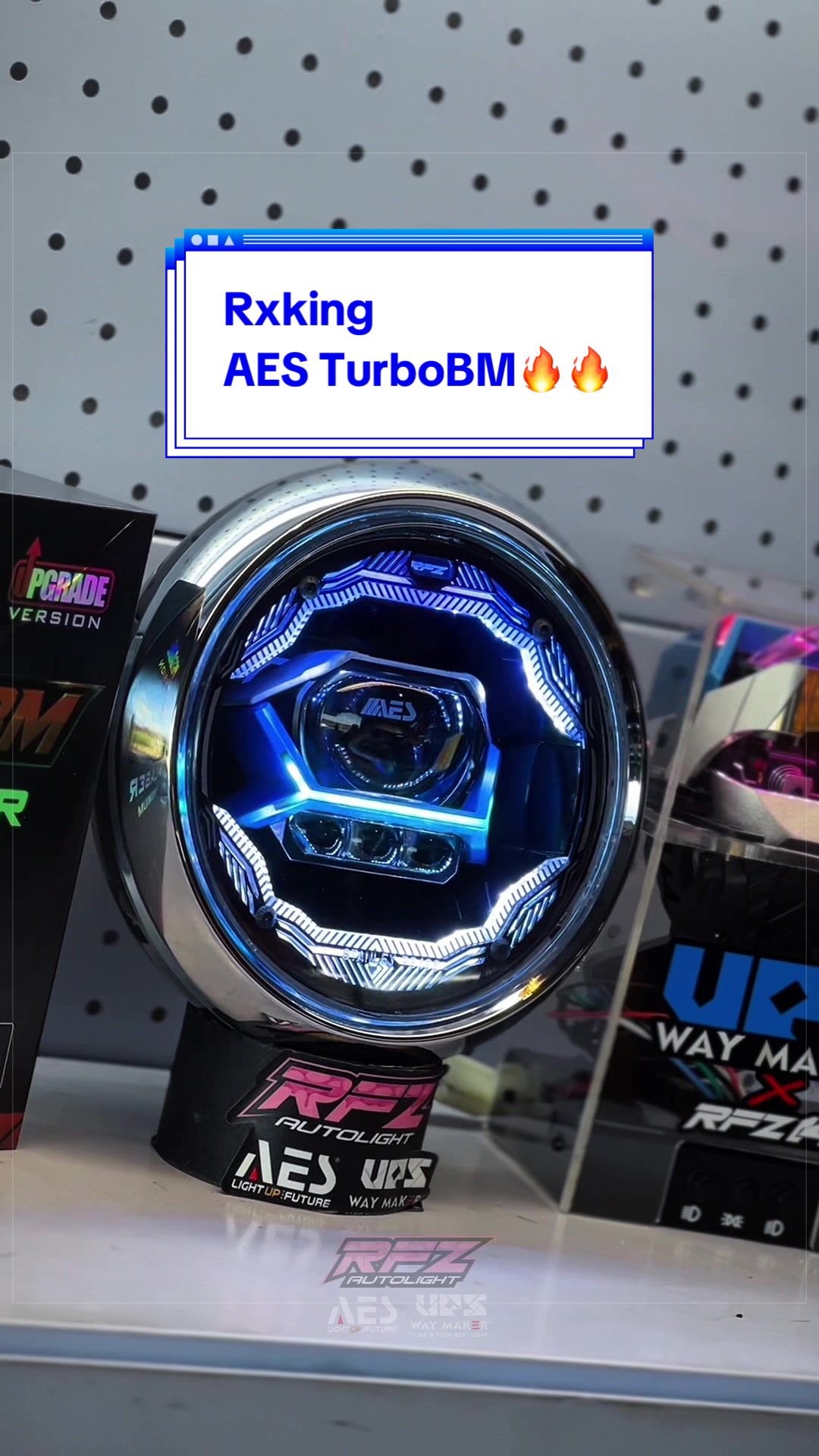 @rfzautolight