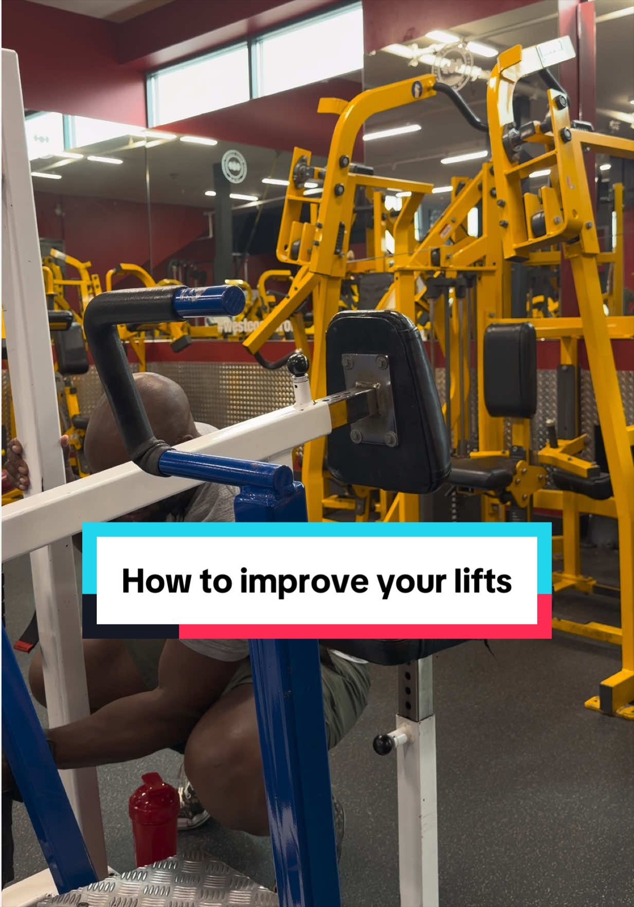 @Jerome Nonyane | Online Coach