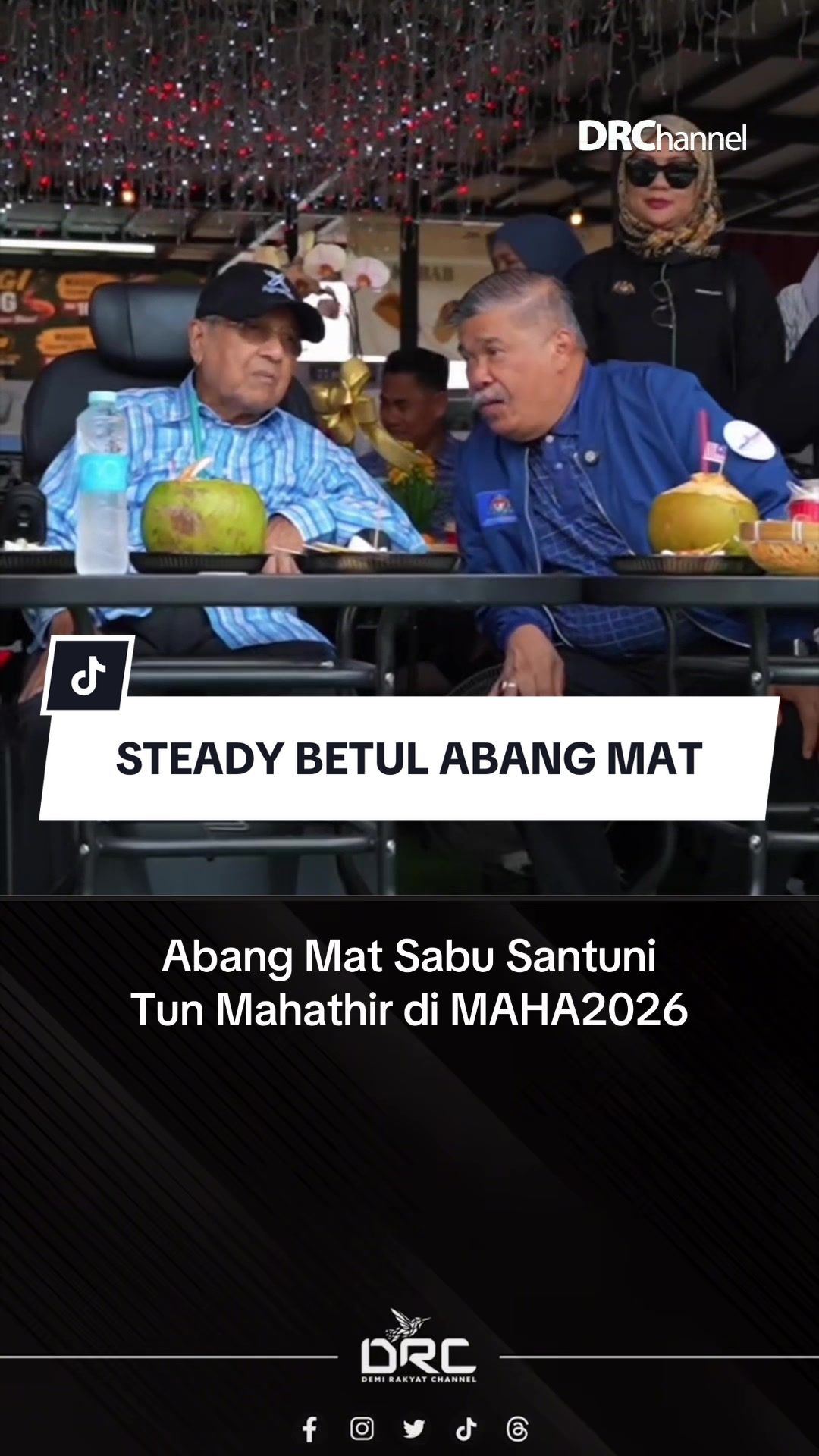 @Demi Rakyat Channel