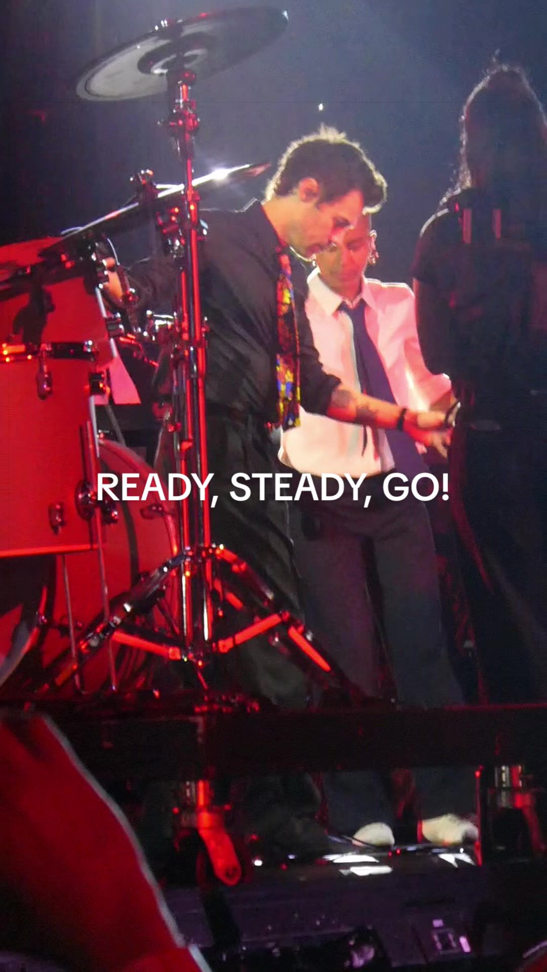 @Grey Shirt & Tie
