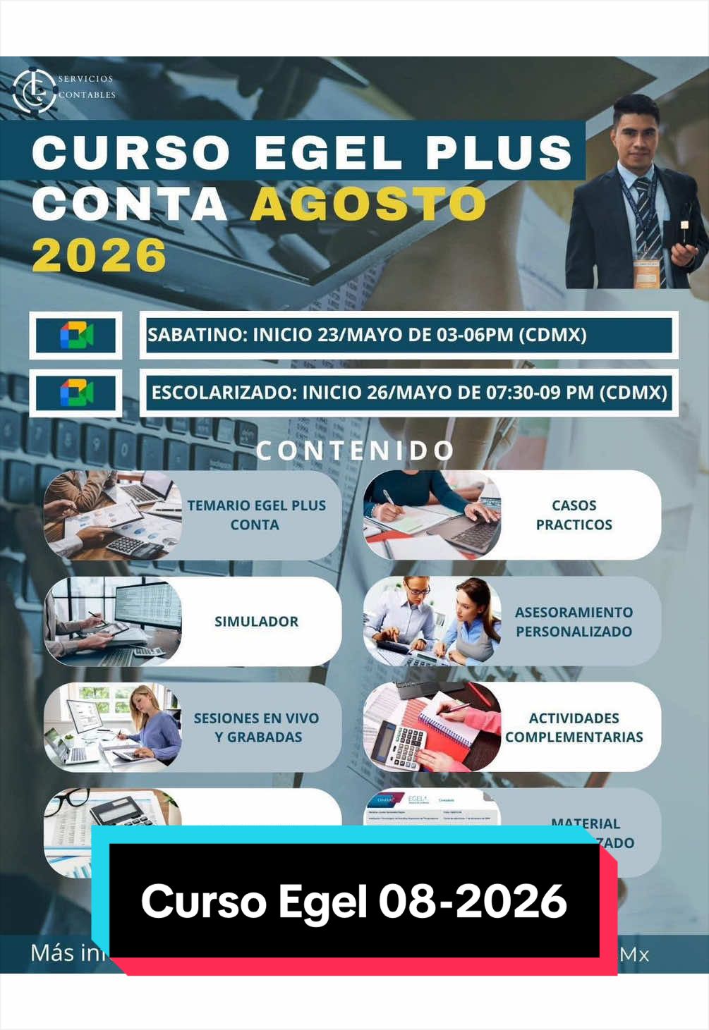 @Mario Lucas | Contador