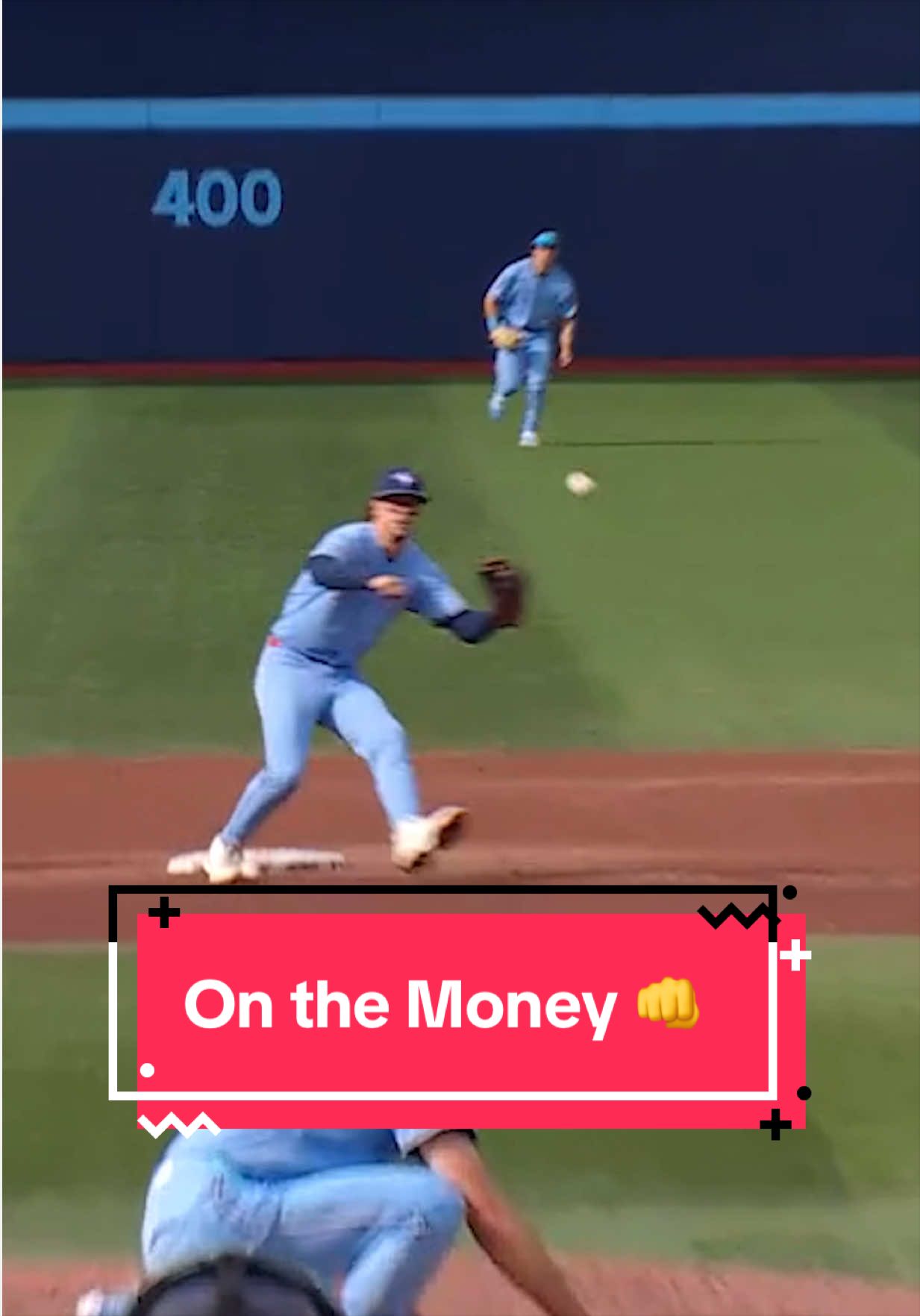 @Toronto Blue Jays