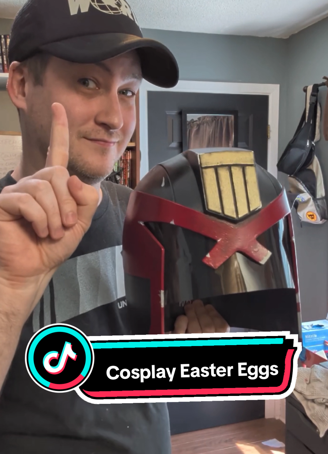 @Myers Corp Cosplay