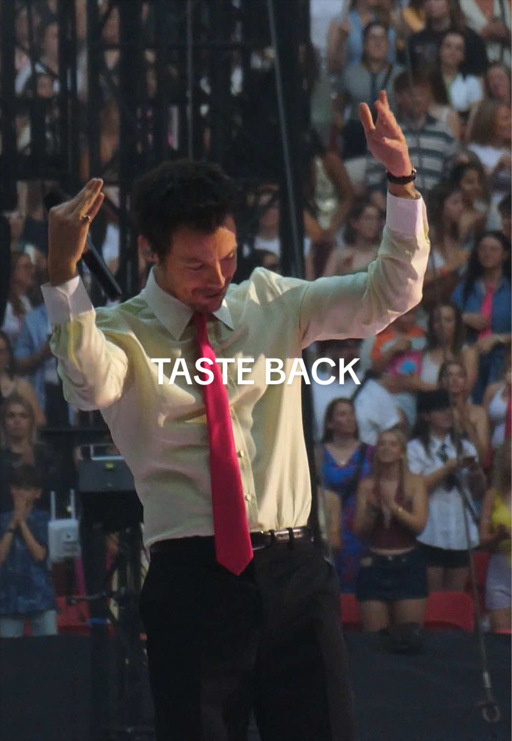 @Grey Shirt & Tie