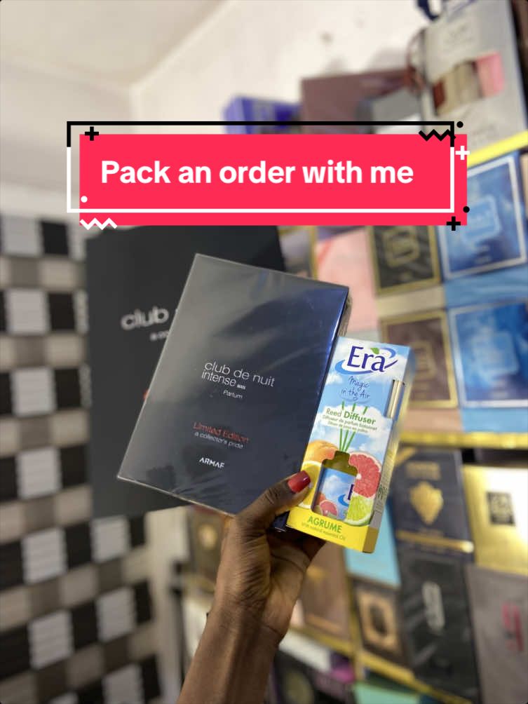 @Perfume vendor in Ibadan/Akure