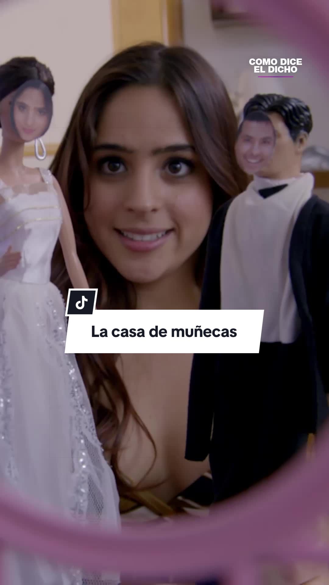 @Como dice el dicho