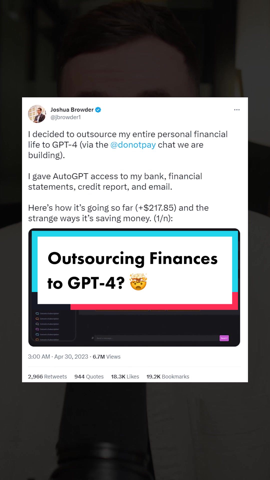 @Adam Stewart | AI & Marketing