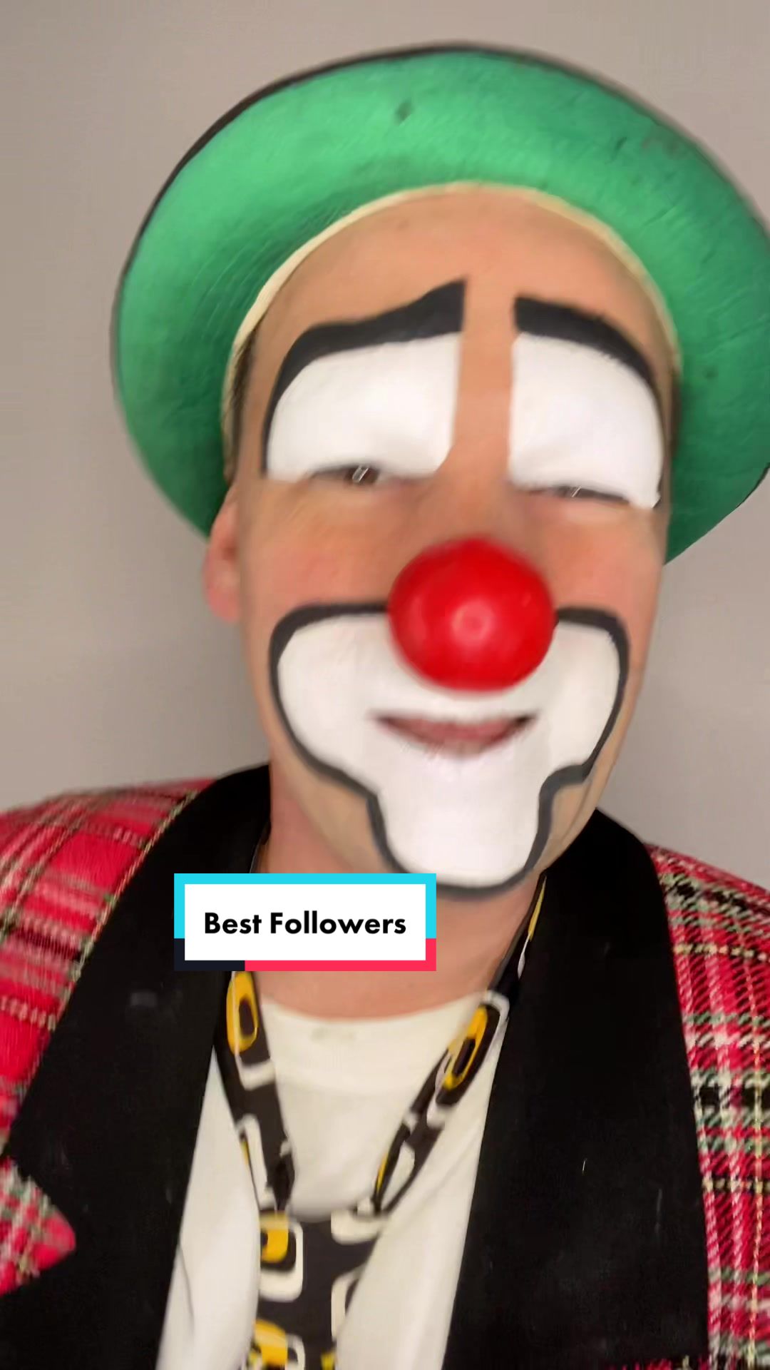 @Booster the Clown