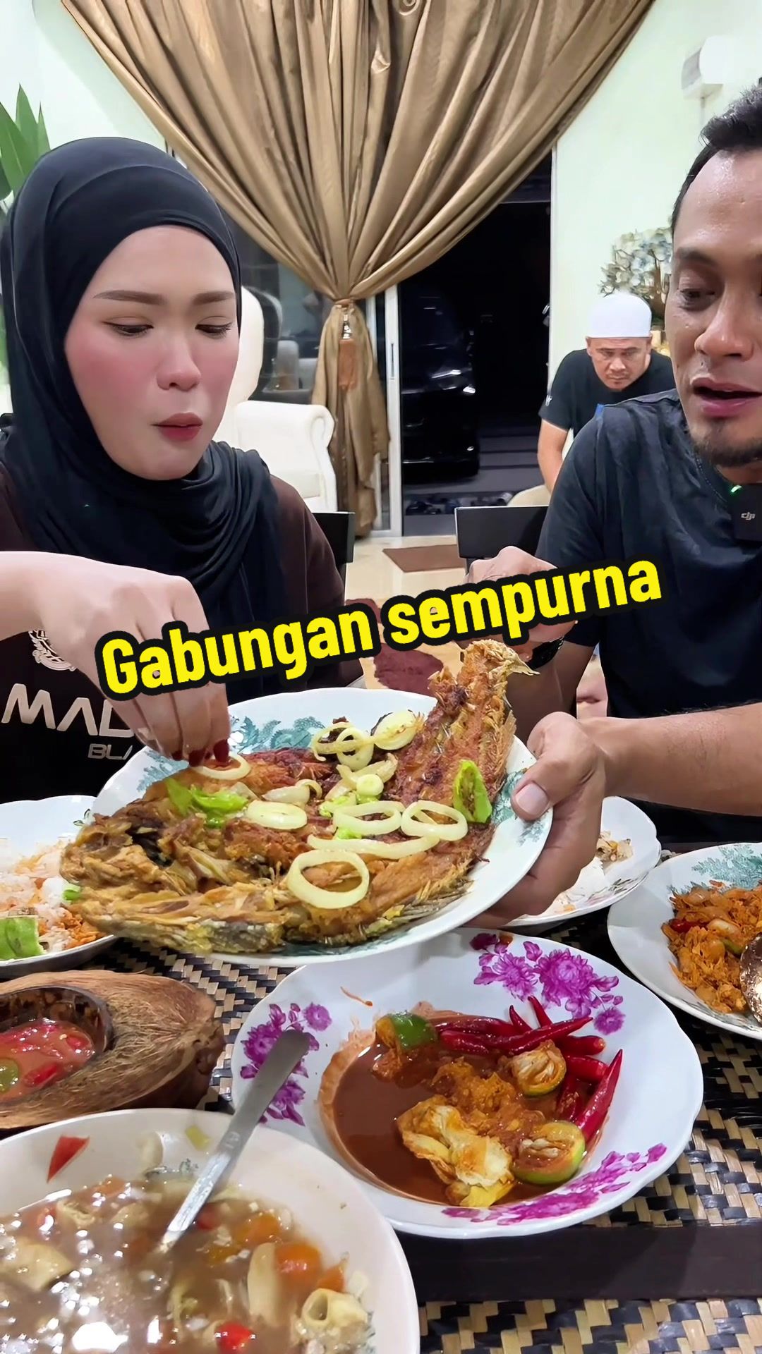 @King of budu