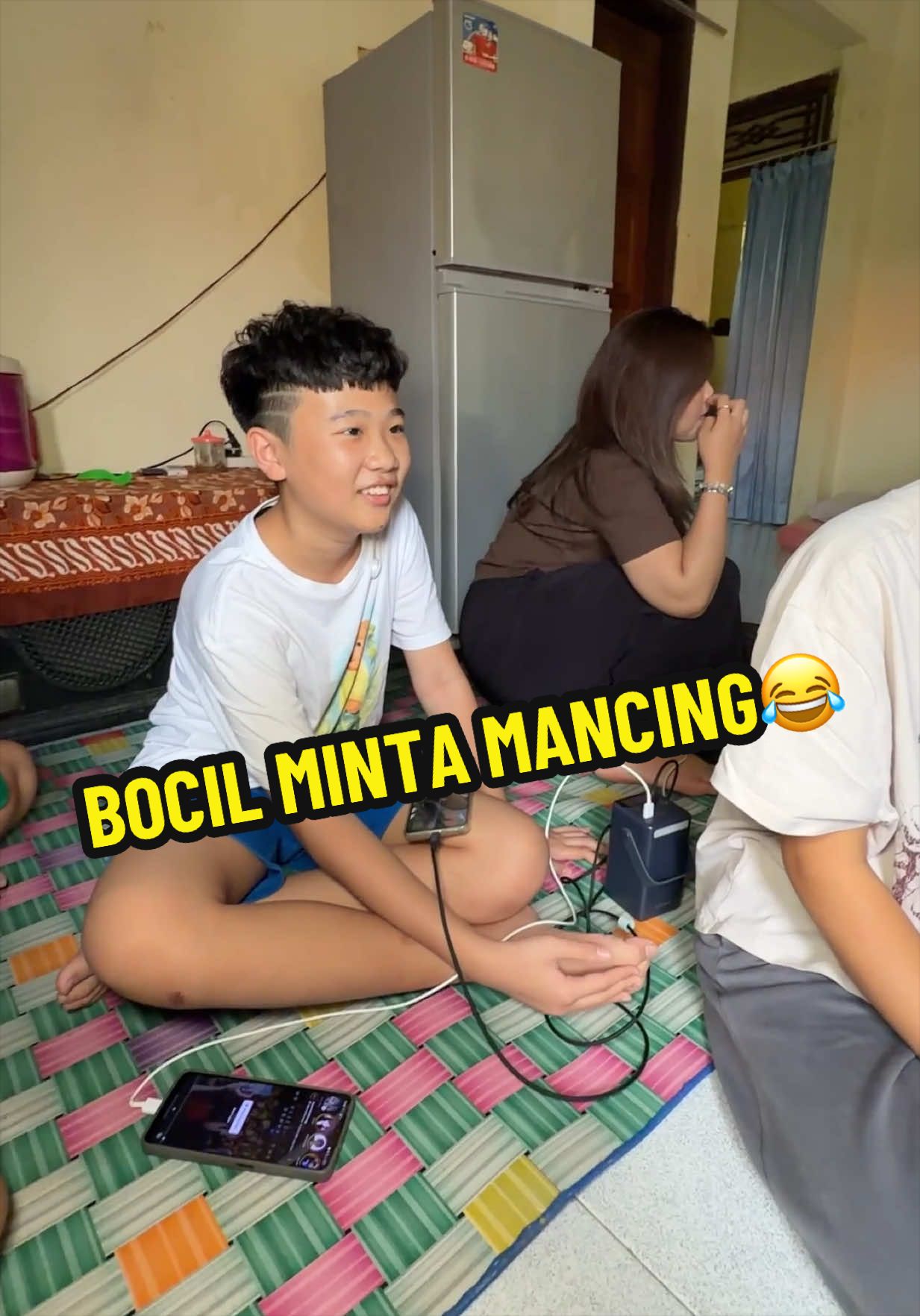 @Gina Angelia