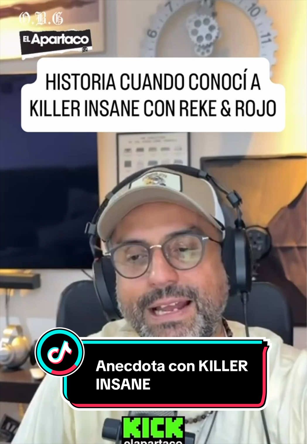 @El Apartaco By K12