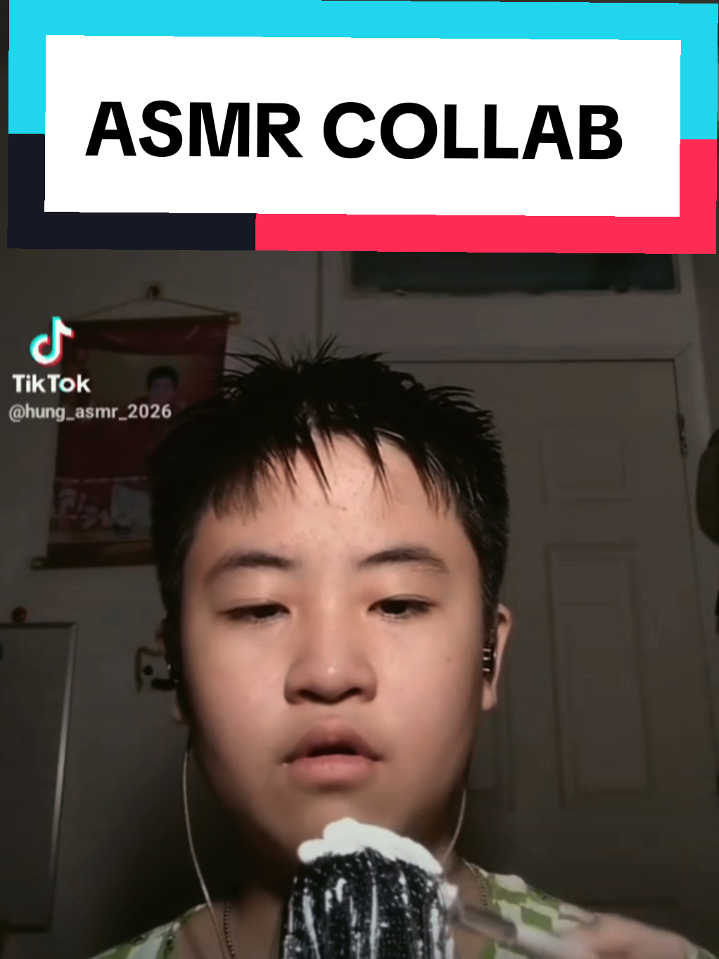 @Huy Ho&agrave;ng ASMR