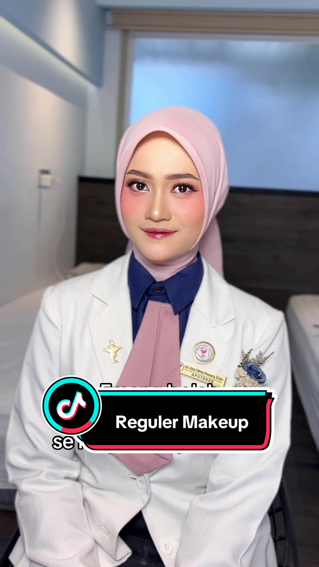 @MUA CIMAHI  by Rose