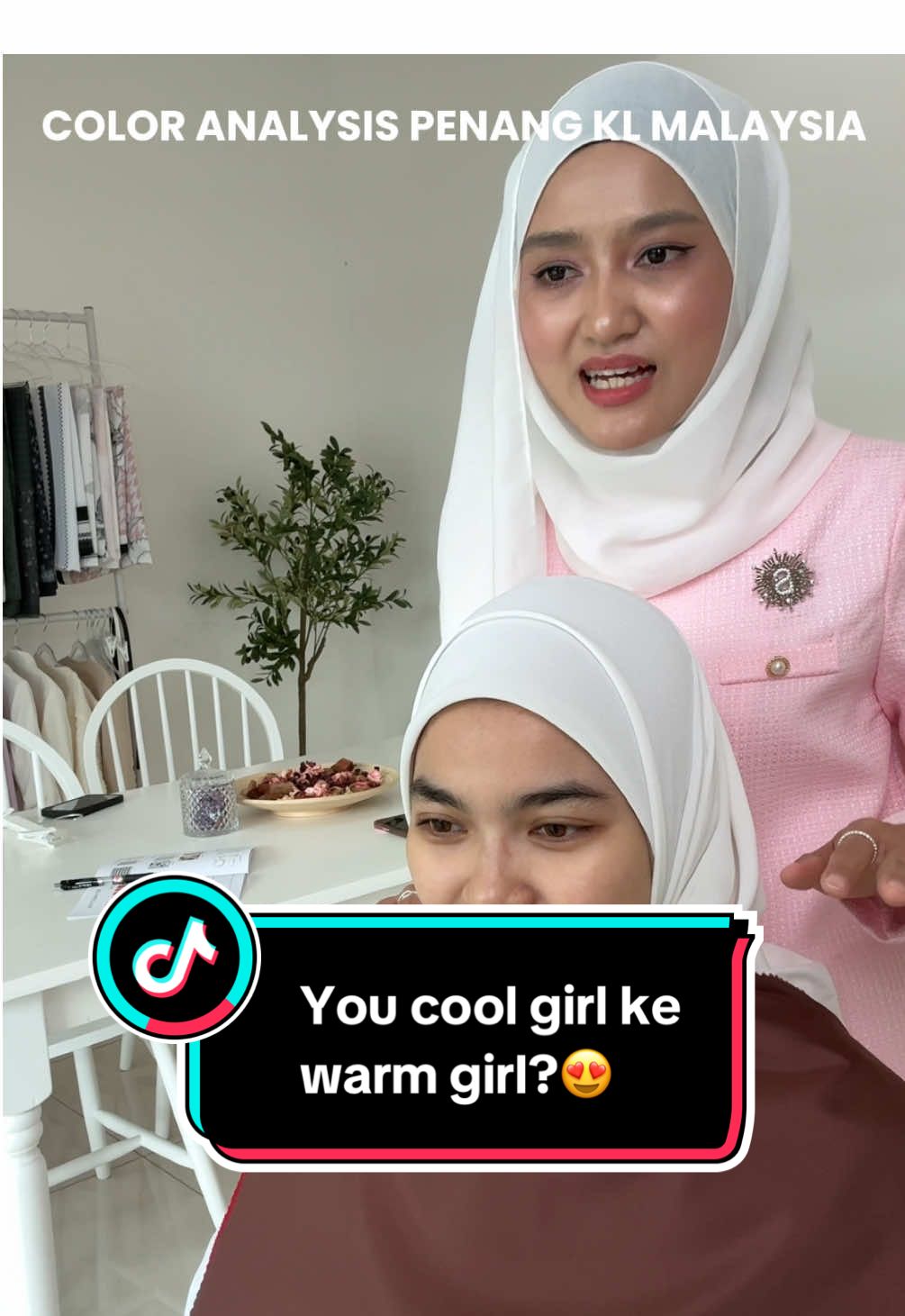@Tyra Yusoff | Color Analysis