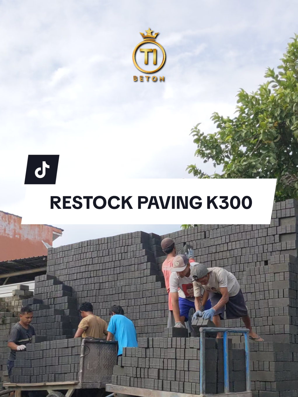 @Pabrik Beton Malang