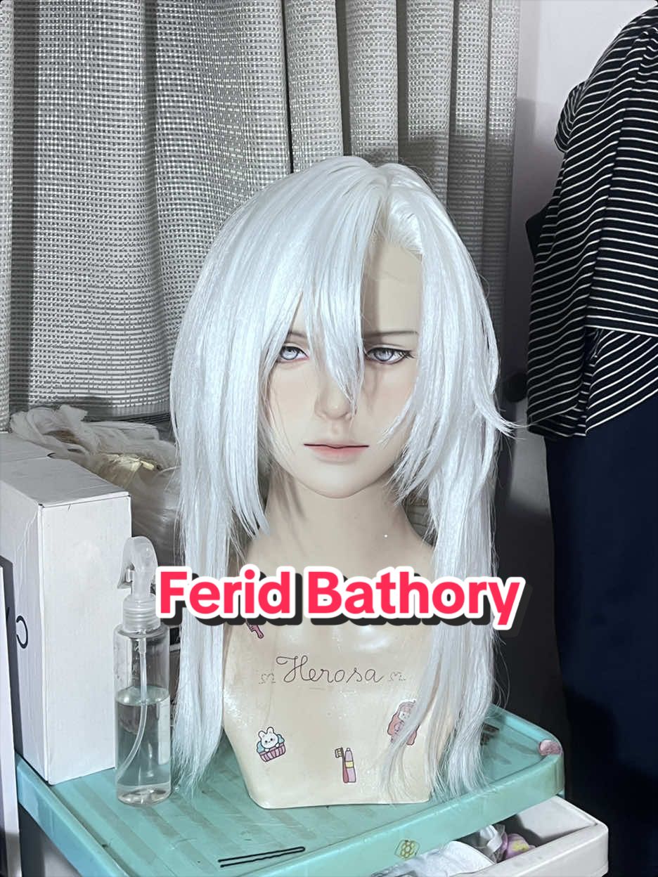 @Chạy wig vì đam mê