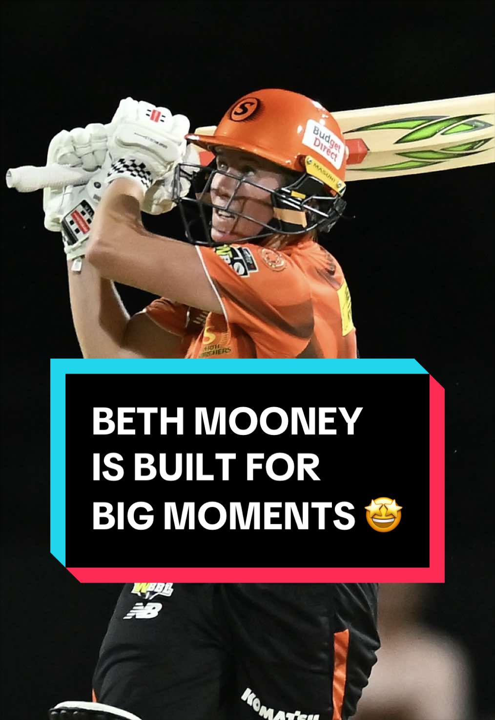 @The Big Bash