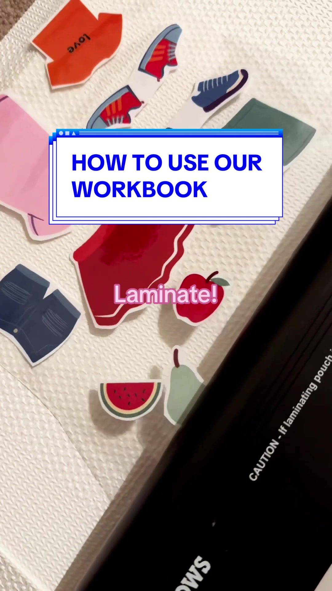 @Rahma | Mum & kids play ideas