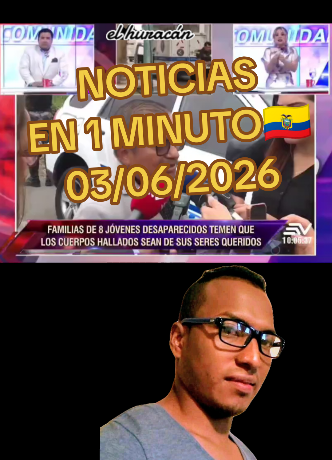 @el hurac&aacute;n25🇪🇨