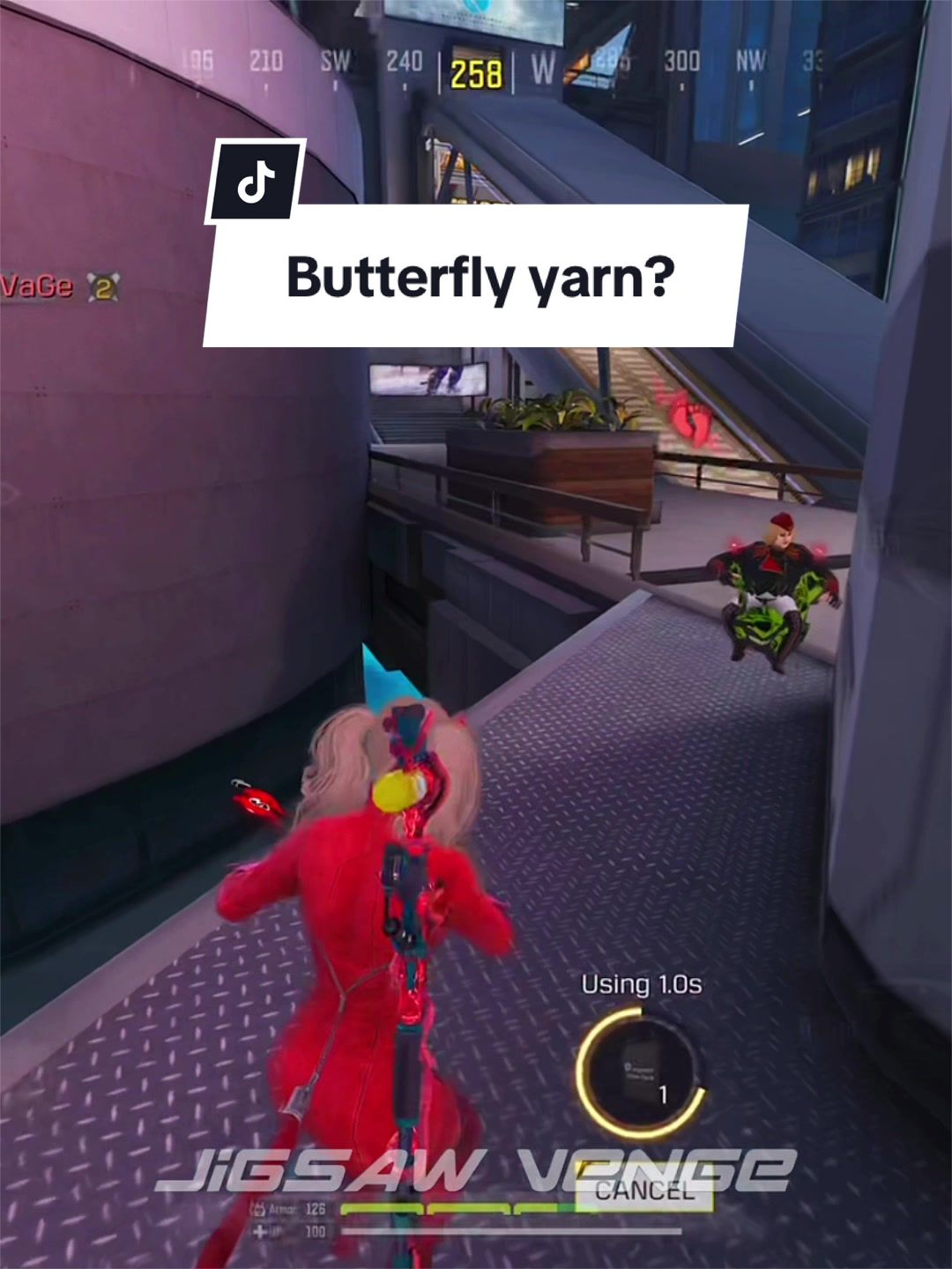 @LEAP VENGE