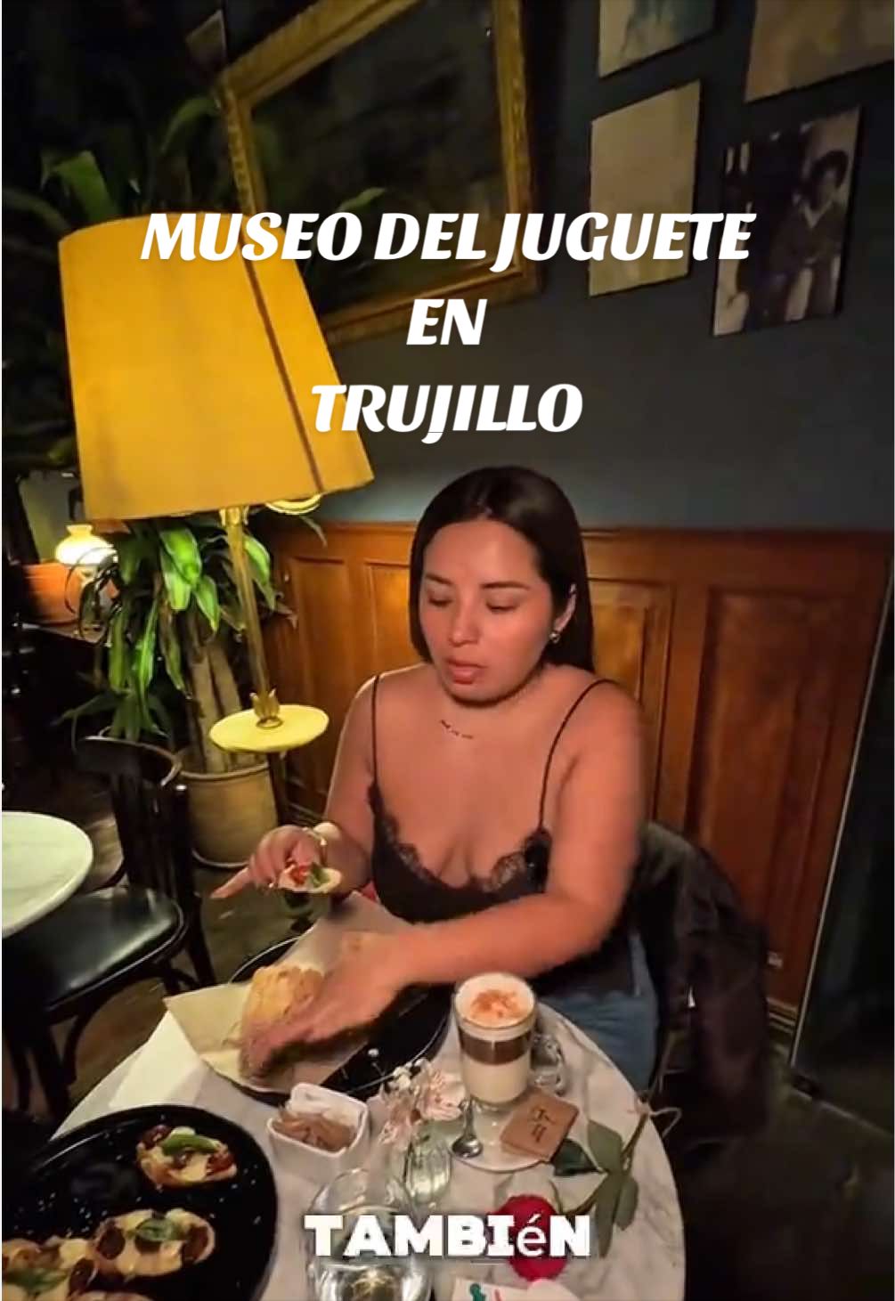 @SARA • LA TRUJILLANA