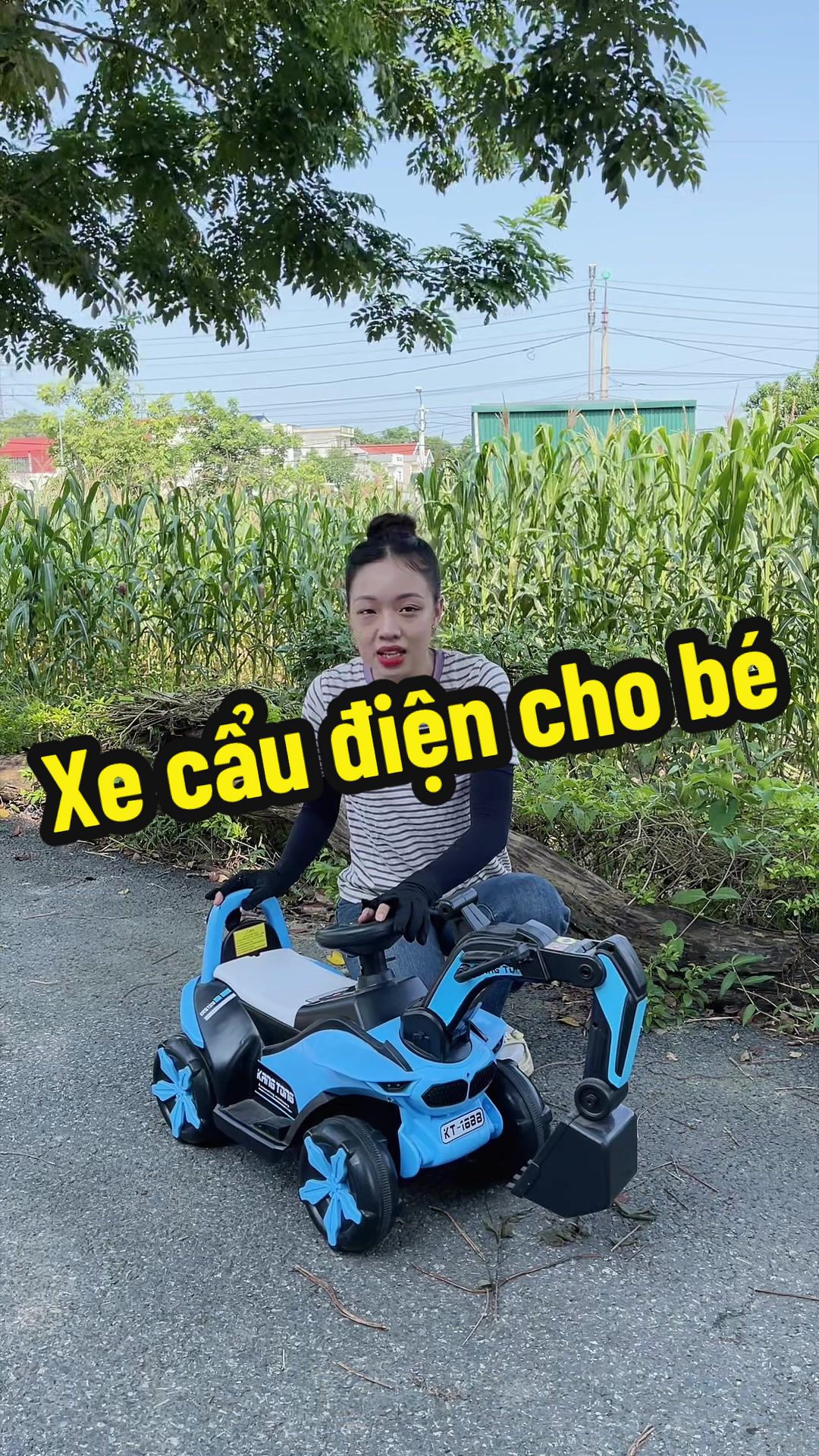 @Ho&agrave; Đỗ Xe Đẩy