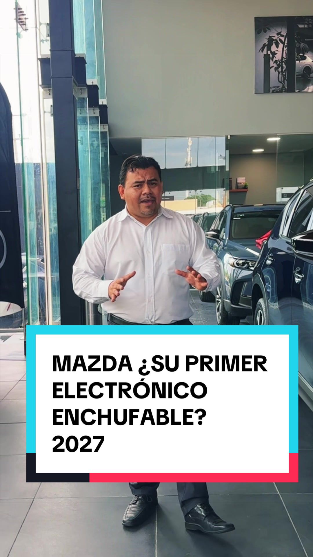 @Edgar tu Asesor Mazda