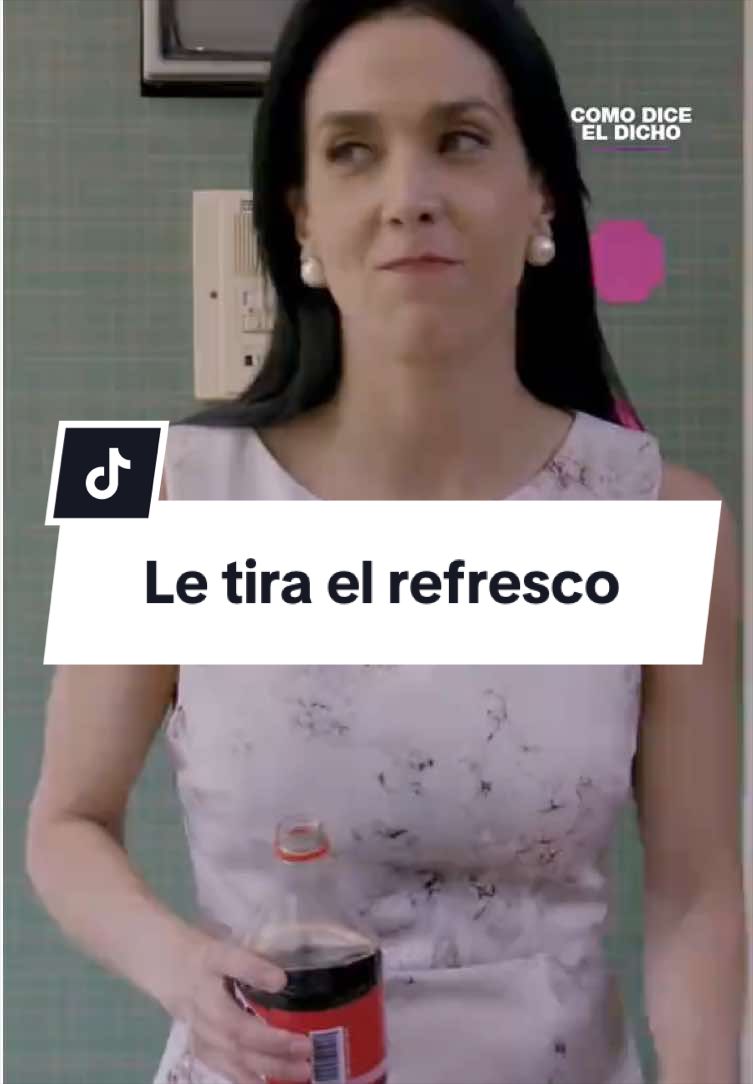 @Como dice el dicho