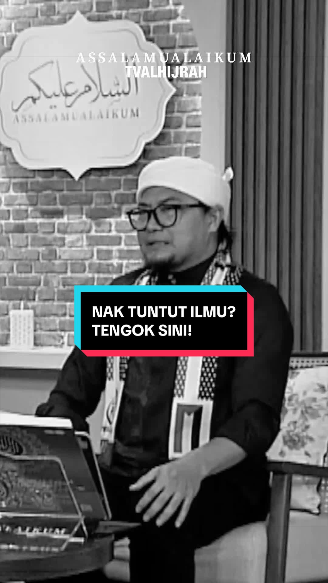 @Assalamualaikum.tvah