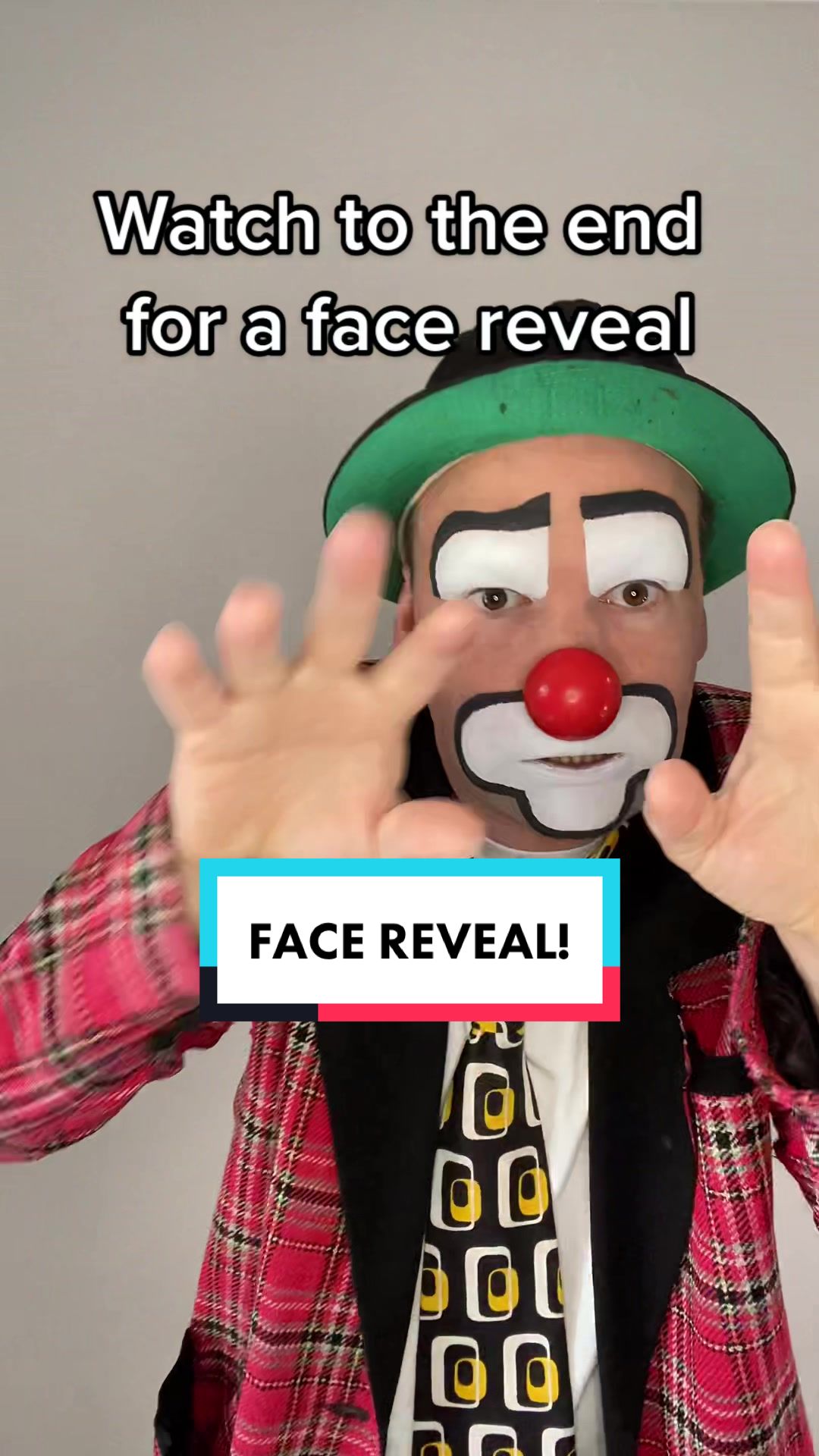 @Booster the Clown