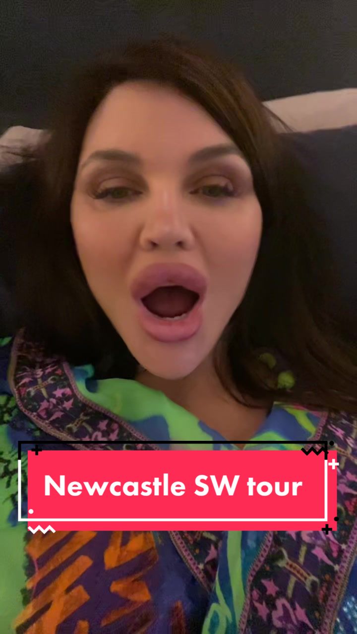 @Christine McQueen