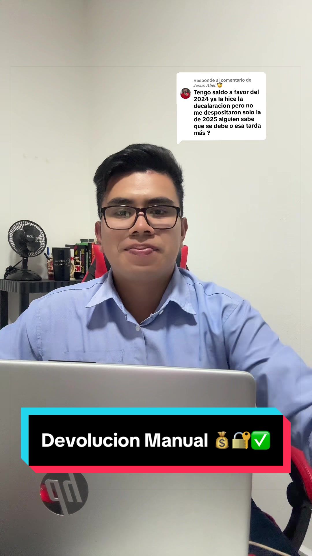 @Mario Lucas | Contador