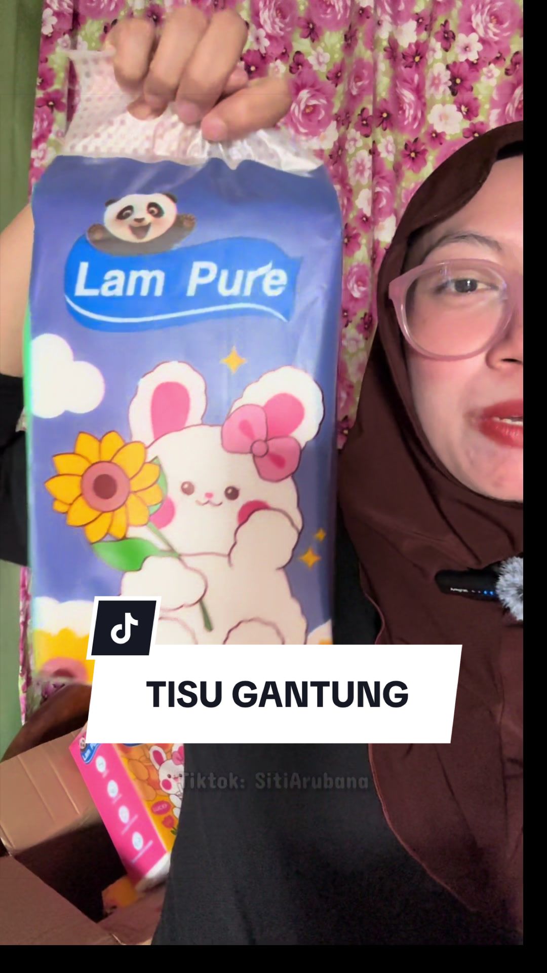 @Siti Arubana