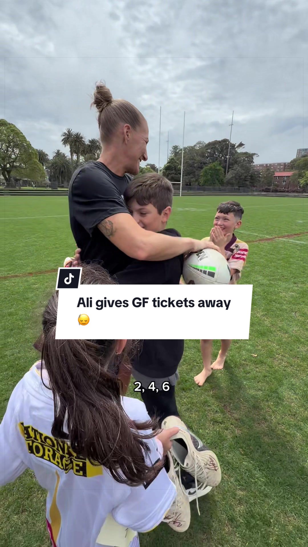 @Brisbane Broncos
