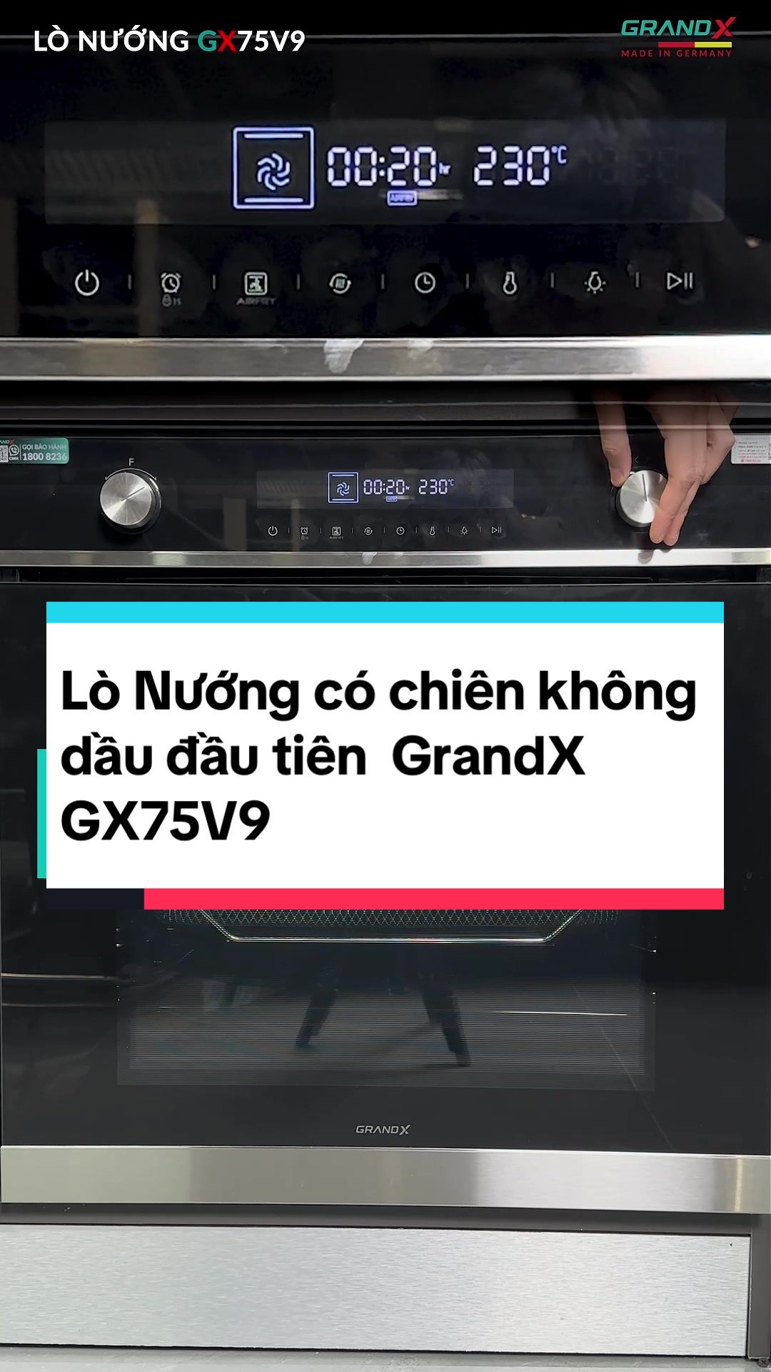 @GRAND X