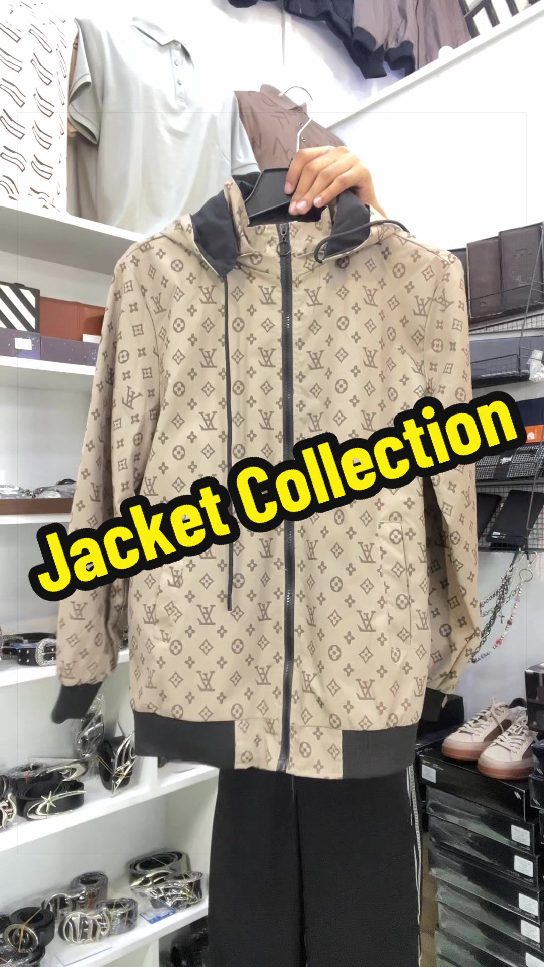 @Straight MenFashion Conor-MGY