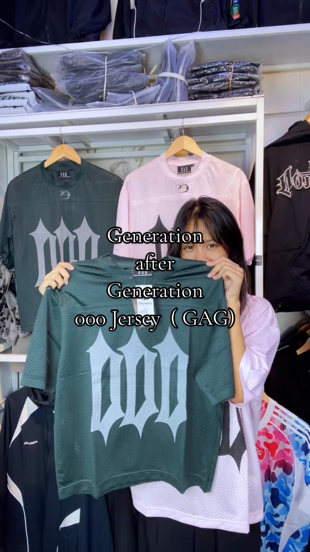 @Straight MenFashion Conor-MGY