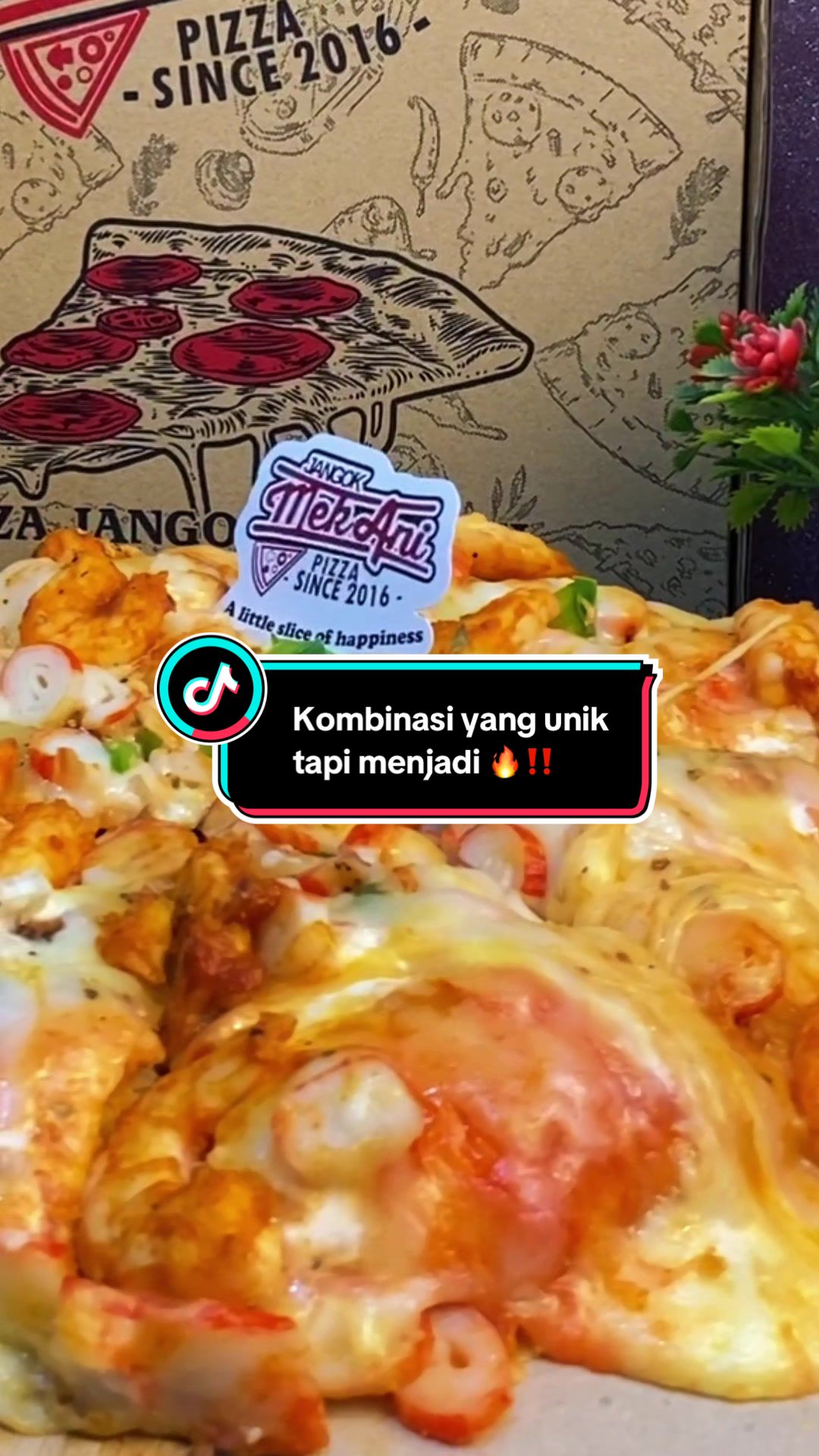 @Jangok Mek Ani