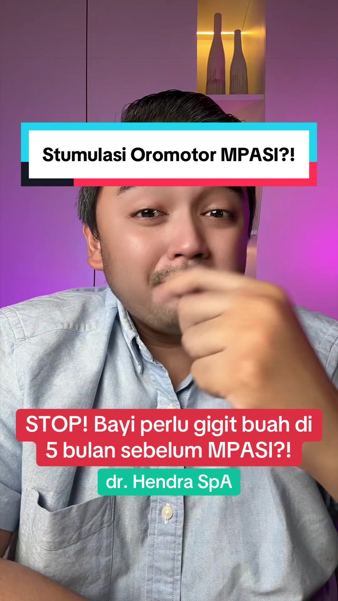 @Bicarasikecil (Dokter Anak)