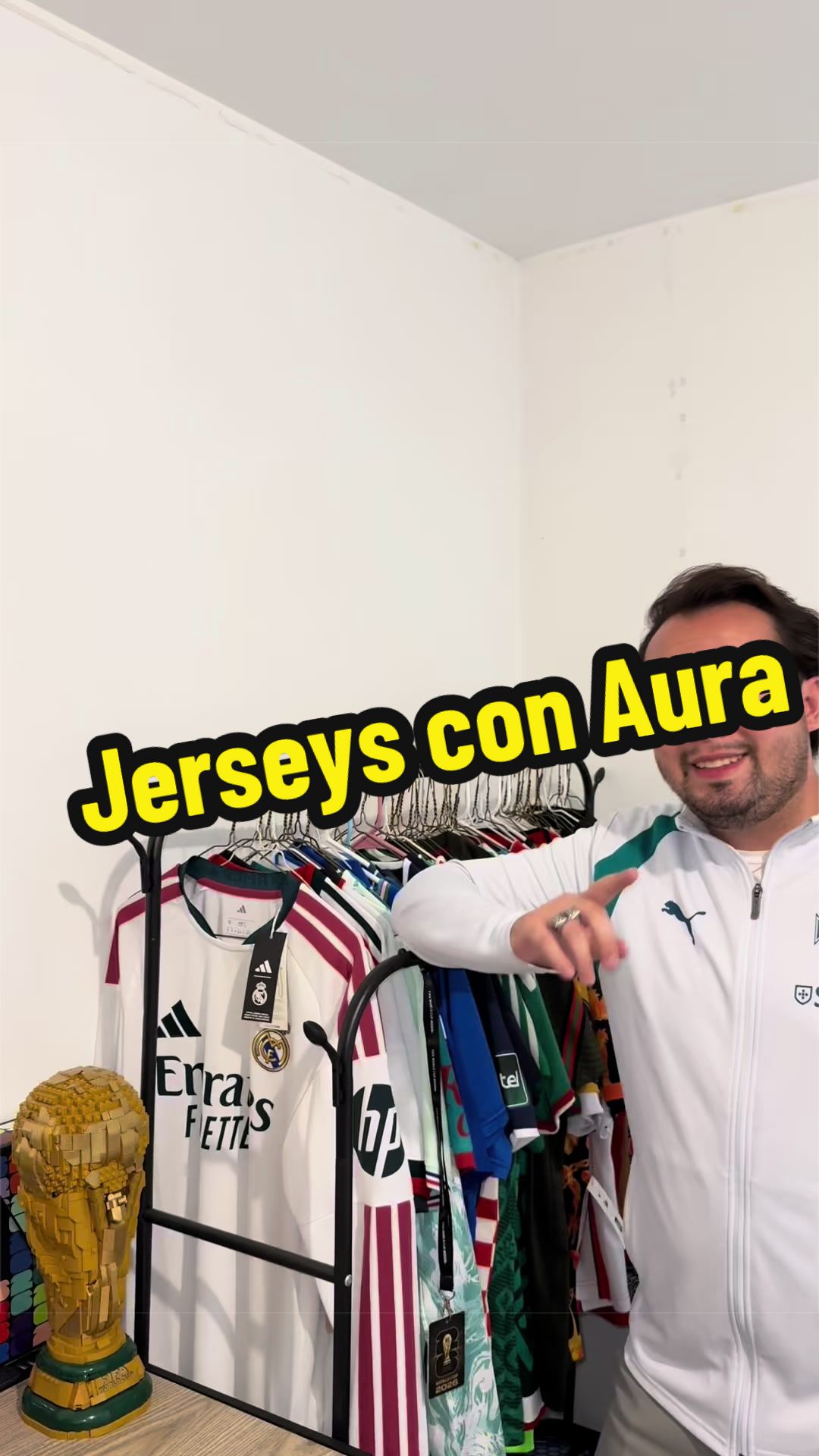 @Servando Jerseys