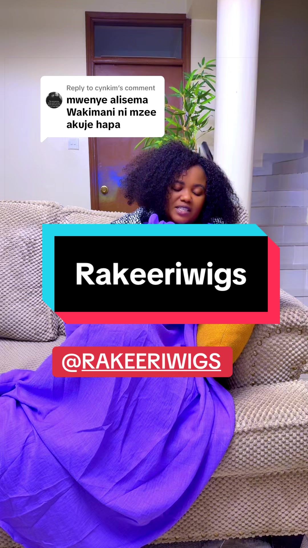 @WAKIMANI TV ORIGINAL ✅️