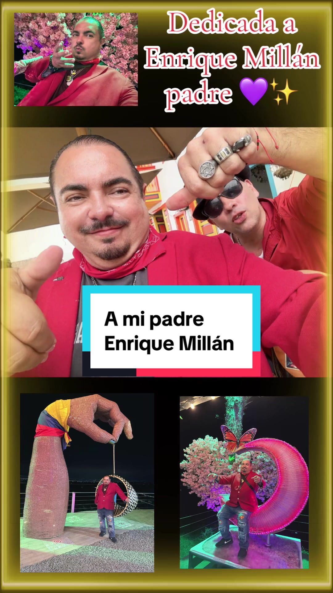 @Kike Millán Hipnosis