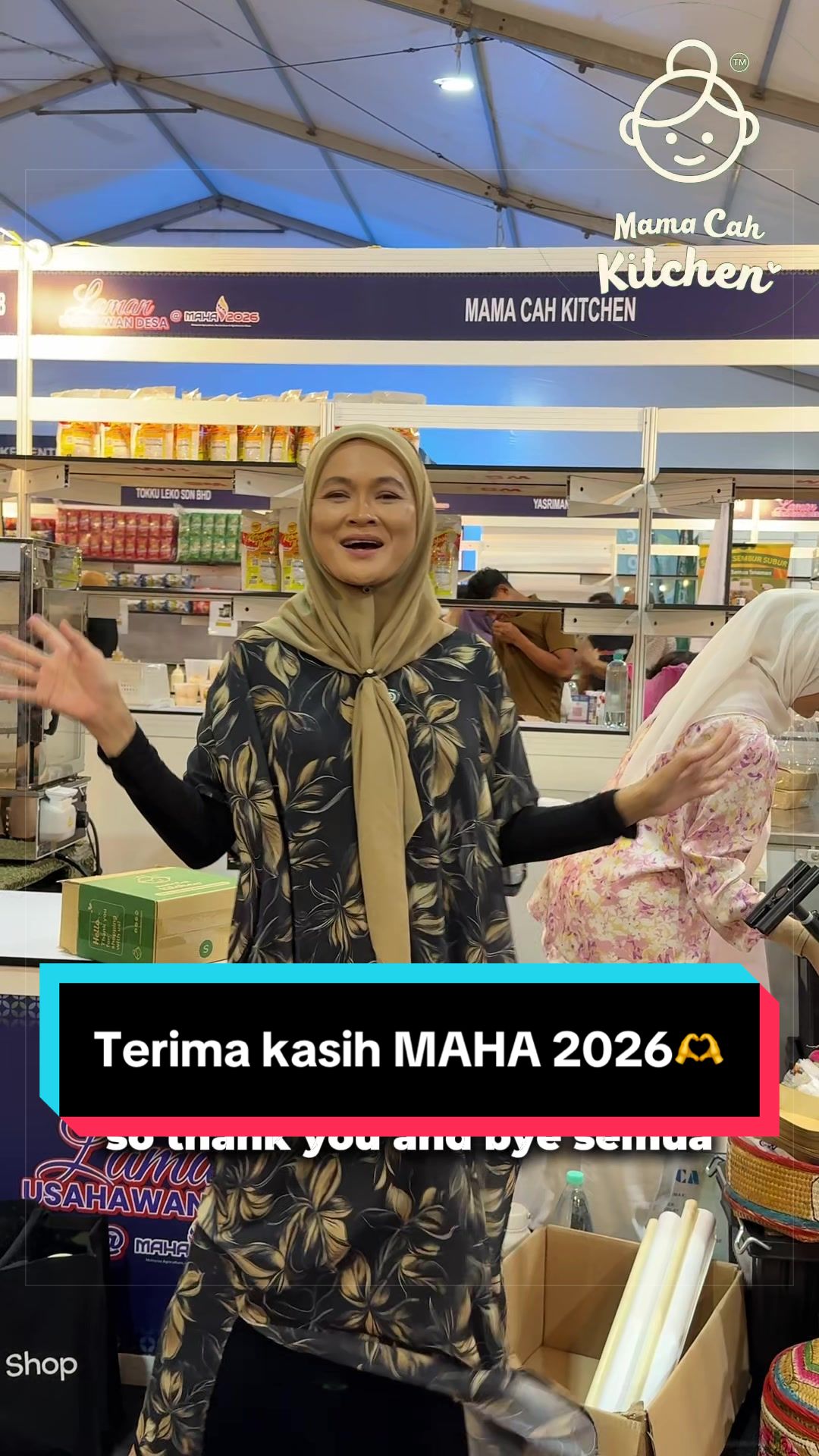 @Mama Cah Kitchen