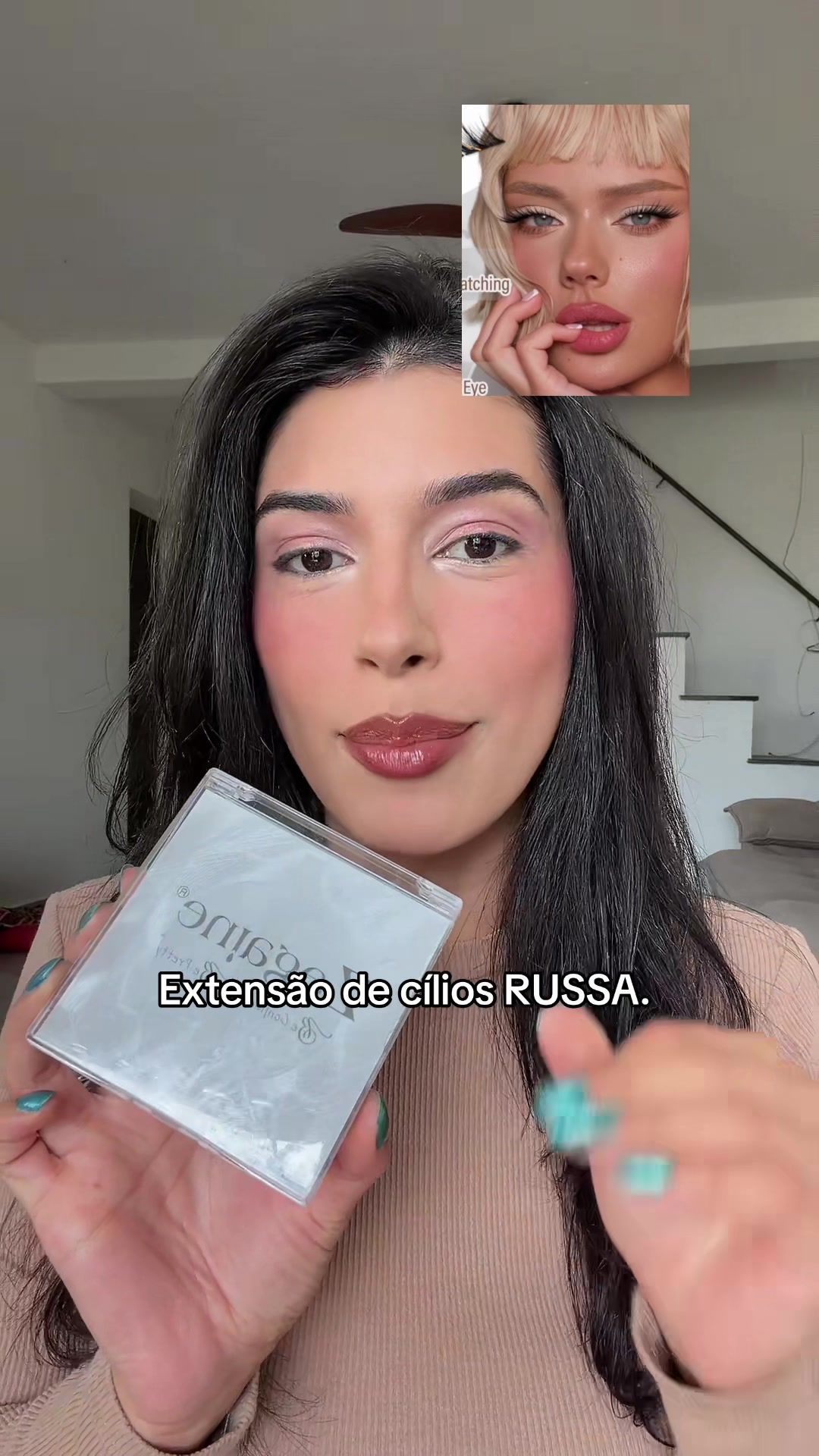 @Giovana Tome Makeup