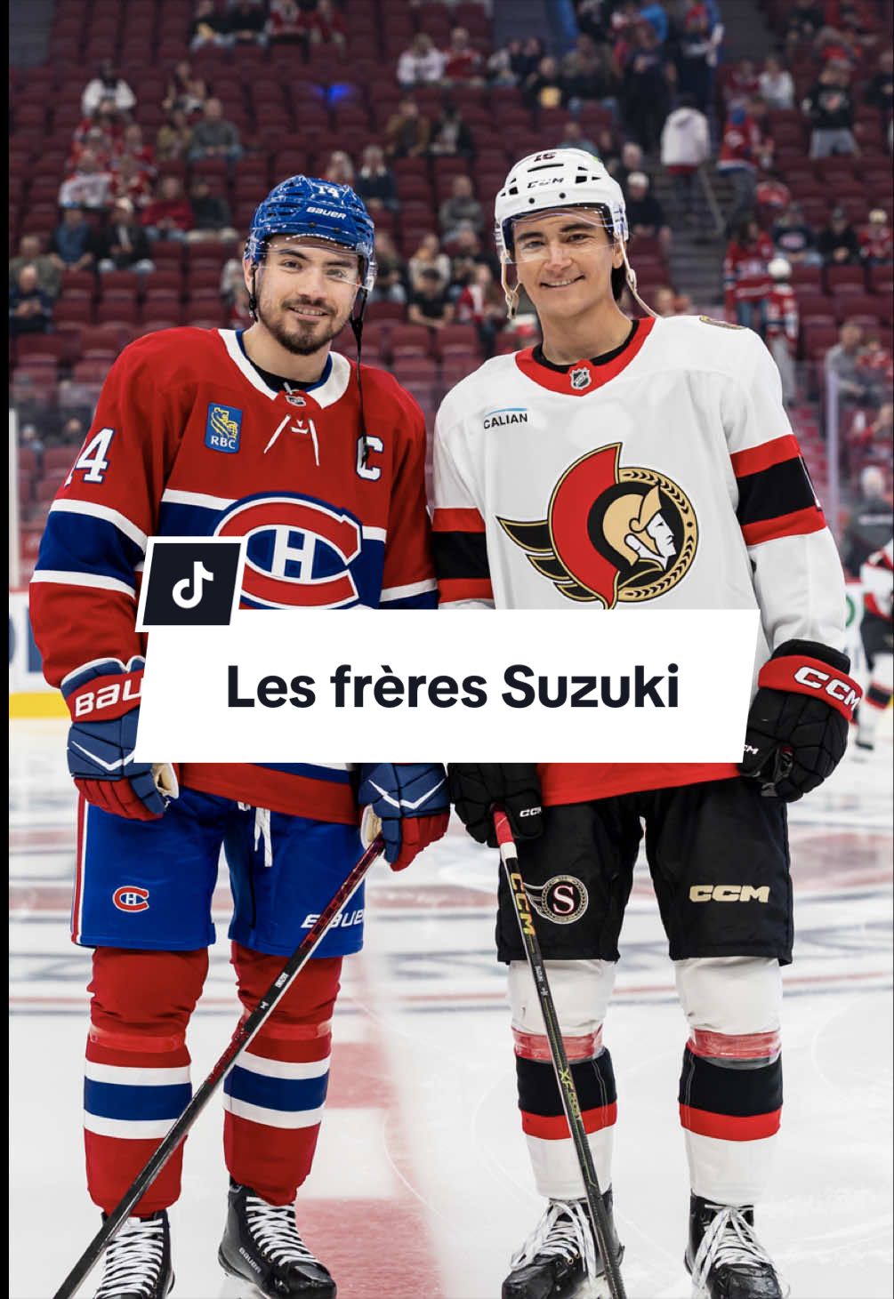 @Canadiens Montréal