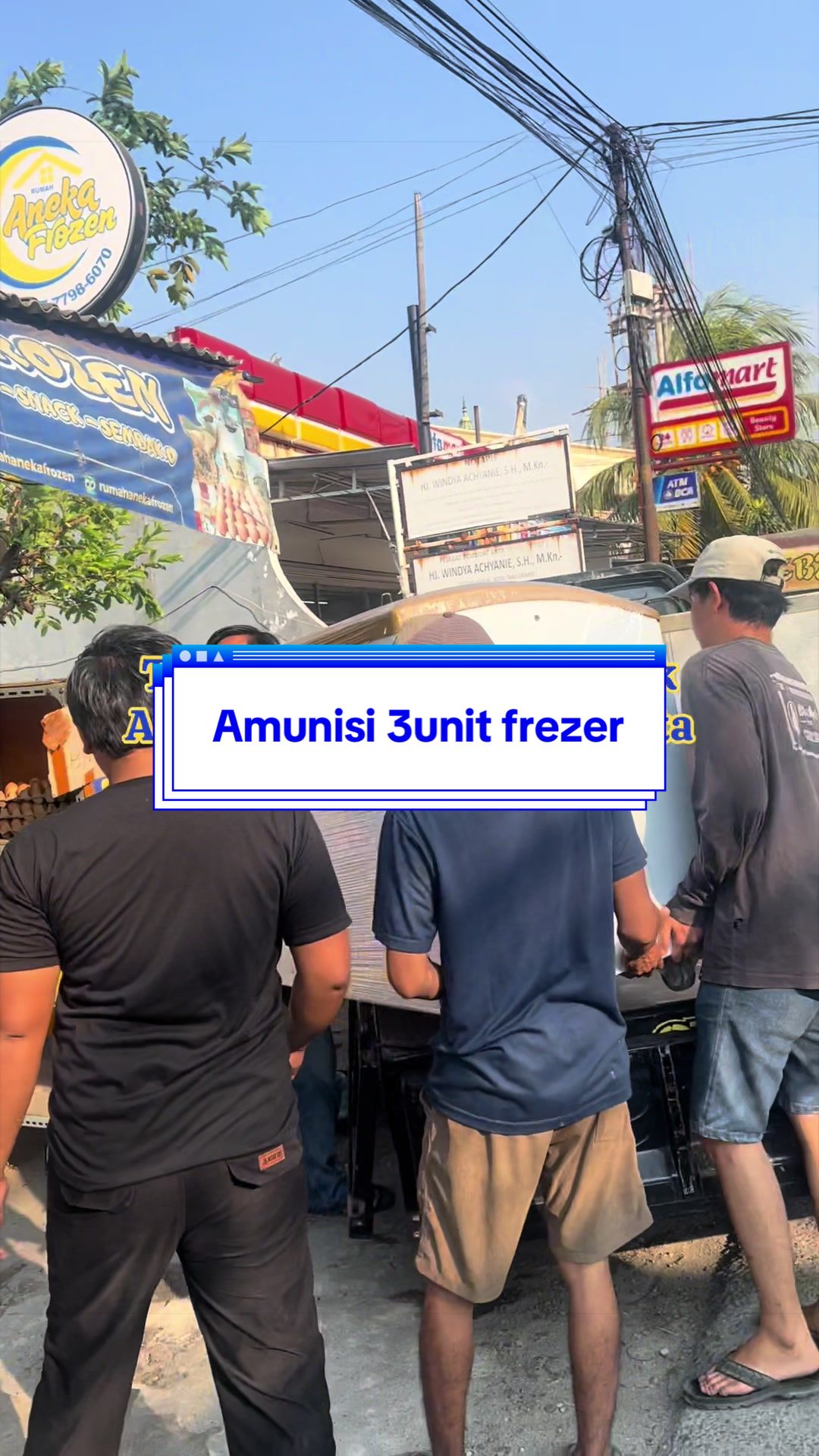 @Rumah Aneka Frozen