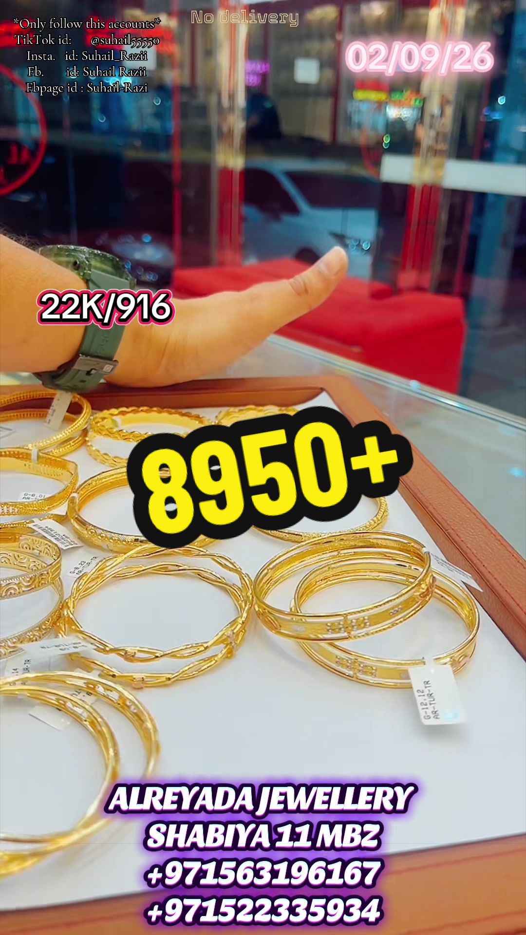 @SUHAIL -AL REYADA JEWELLERY-
