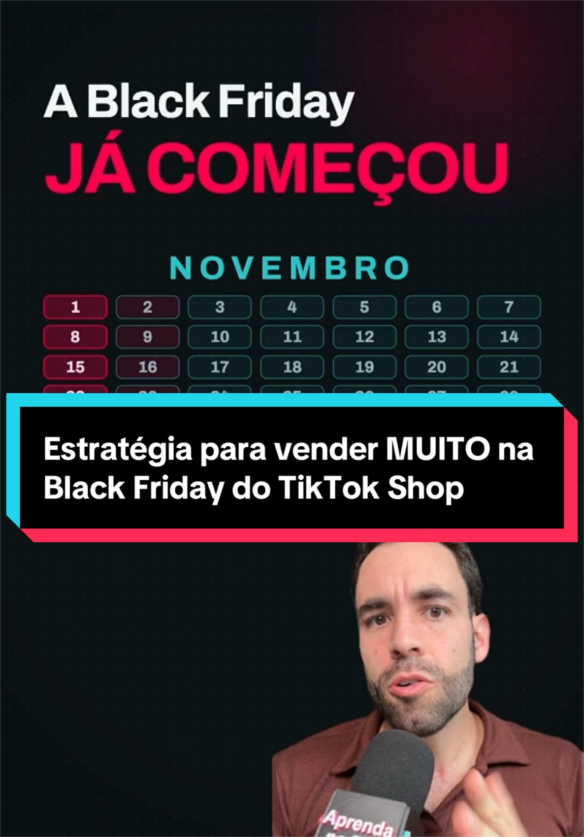 @Pedro - Crescer no TikTok