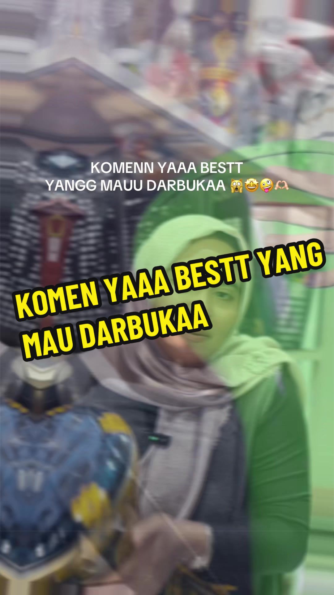 @Umik e Anak Hadroh