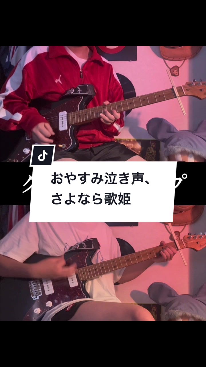 @茜